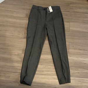 Express Women's Gray Ankle Pants